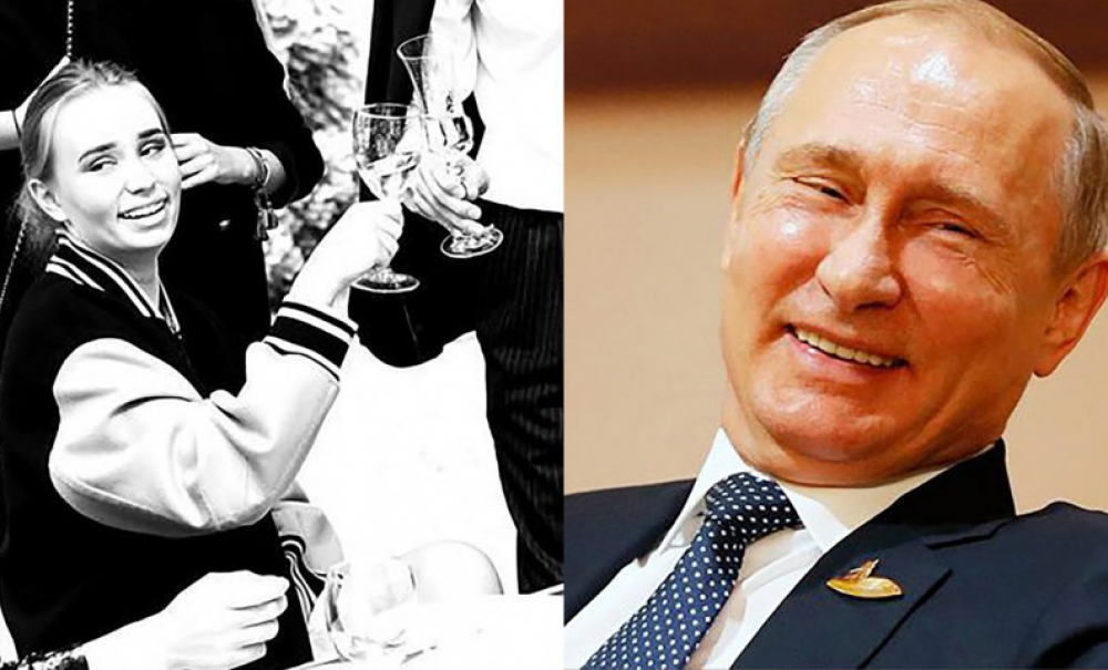 Cum s-a dat de gol fiica secretă a lui Vladimir Putin în legătură cu locul în care trăiește. E un penthouse de 2 milioane de euro